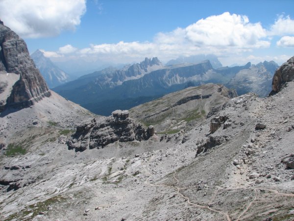 Panoramica postazione Gasser Depot