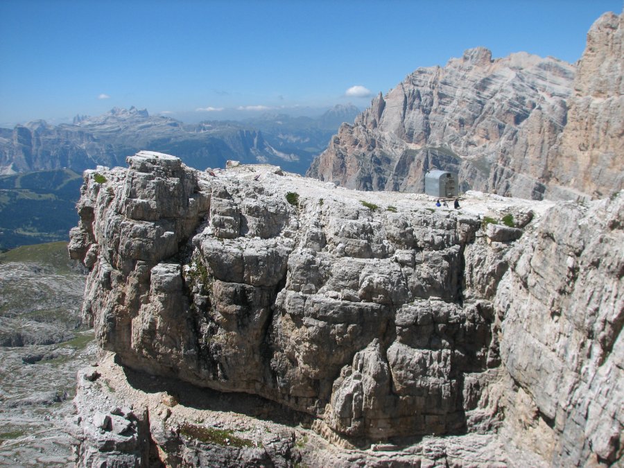 Il Bivacco Dalla Chiesa