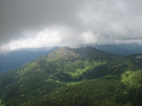 Col di Lana e Monte Sief