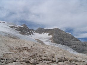 Vista di Punta Penia