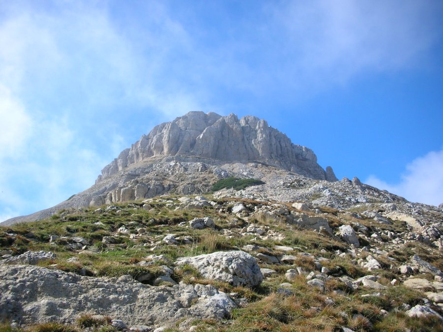 Cima del Cornetto